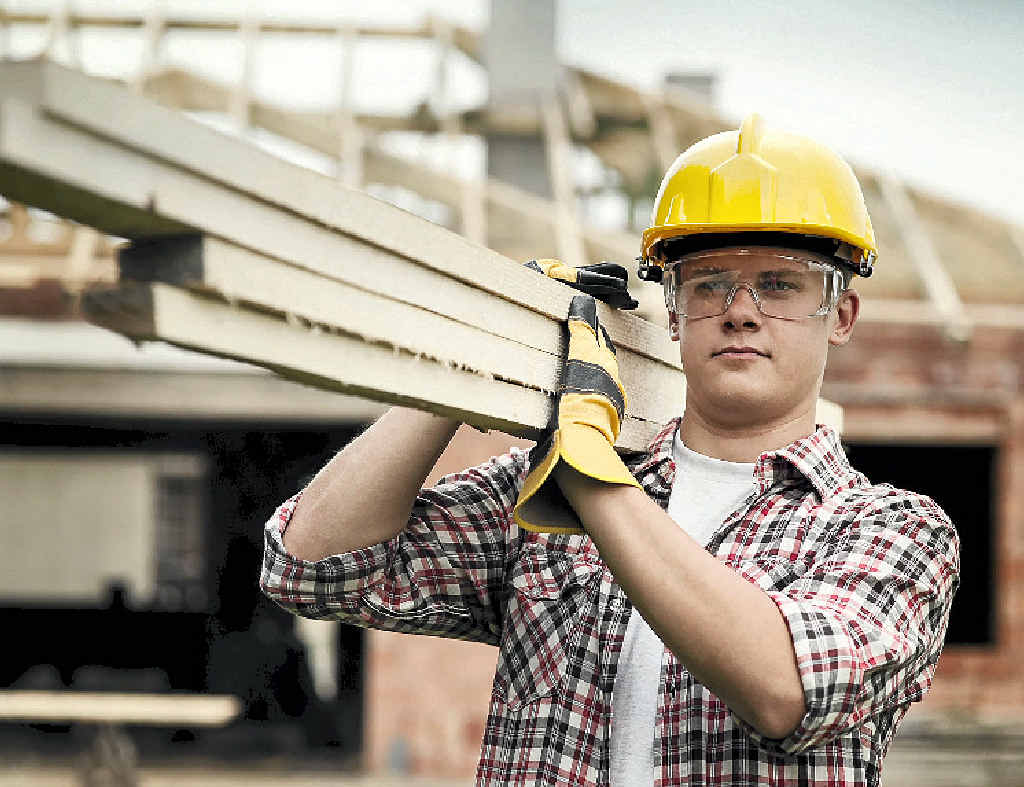 HEADS UP: Tradies are beginning to tap into larger infrastructure projects now coming on stream. HEADS UP: Tradies are beginning to tap into larger infrastructure projects now coming on stream.
